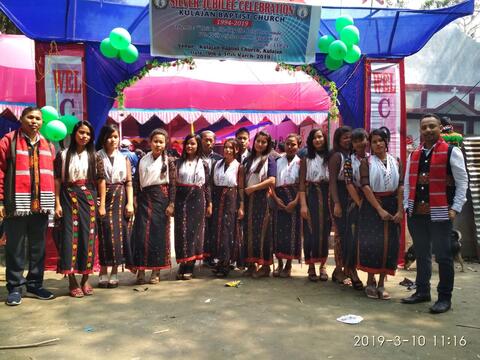 Kulajan BC silver jubilee 